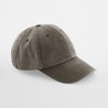MOD. B655:Vintage Brown, 100% cotton, One Size
